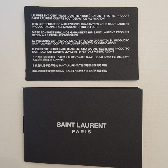 YSL SAINT LAURENT Medium Kate crossbody w/ tassel - Picture 11 of 14